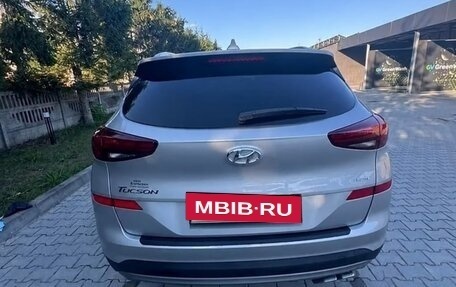 Hyundai Tucson III, 2020 год, 1 990 600 рублей, 8 фотография