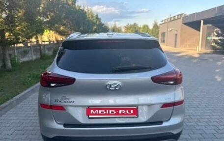 Hyundai Tucson III, 2020 год, 1 990 600 рублей, 9 фотография