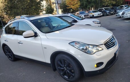 Infiniti EX, 2011 год, 1 450 000 рублей, 3 фотография