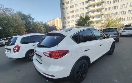 Infiniti EX, 2011 год, 1 450 000 рублей, 5 фотография