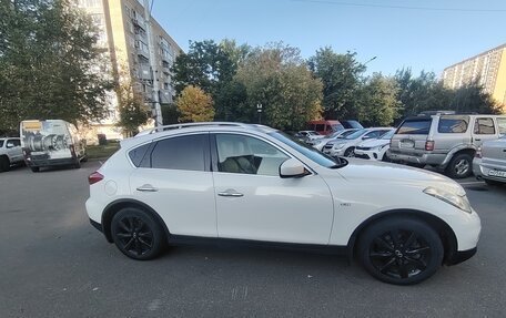 Infiniti EX, 2011 год, 1 450 000 рублей, 4 фотография