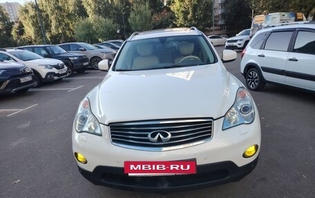 Infiniti EX, 2011 год, 1 450 000 рублей, 2 фотография