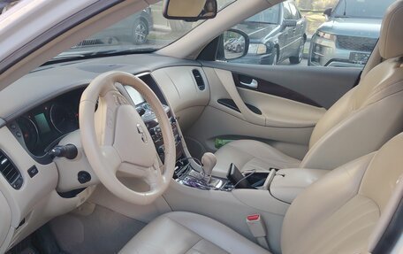 Infiniti EX, 2011 год, 1 450 000 рублей, 8 фотография