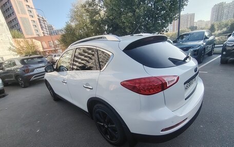 Infiniti EX, 2011 год, 1 450 000 рублей, 7 фотография