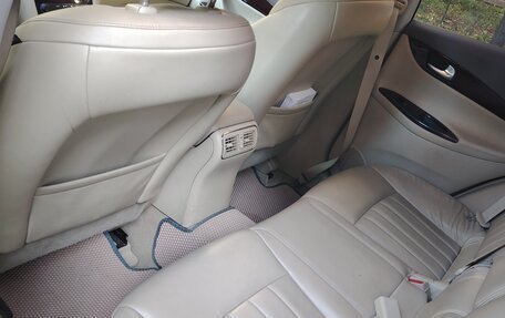 Infiniti EX, 2011 год, 1 450 000 рублей, 13 фотография