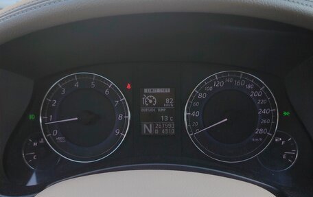 Infiniti EX, 2011 год, 1 450 000 рублей, 11 фотография