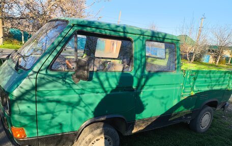 Volkswagen Transporter T3, 1984 год, 310 000 рублей, 4 фотография