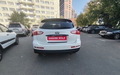 Infiniti EX, 2011 год, 1 450 000 рублей, 6 фотография