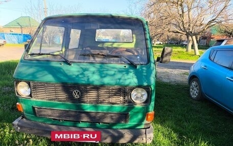 Volkswagen Transporter T3, 1984 год, 310 000 рублей, 3 фотография