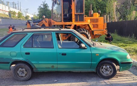 Skoda Felicia I рестайлинг, 1998 год, 60 000 рублей, 2 фотография