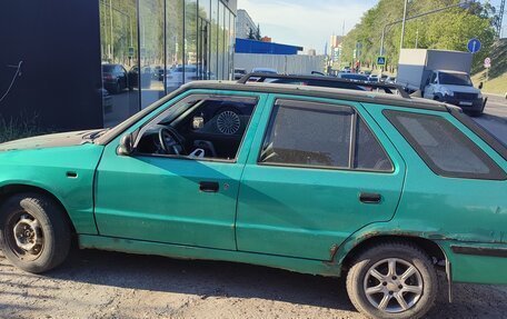 Skoda Felicia I рестайлинг, 1998 год, 60 000 рублей, 6 фотография