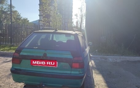 Skoda Felicia I рестайлинг, 1998 год, 60 000 рублей, 4 фотография