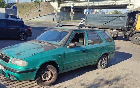 Skoda Felicia I рестайлинг, 1998 год, 60 000 рублей, 7 фотография