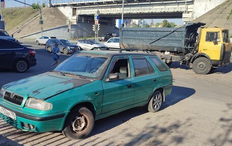 Skoda Felicia I рестайлинг, 1998 год, 60 000 рублей, 11 фотография