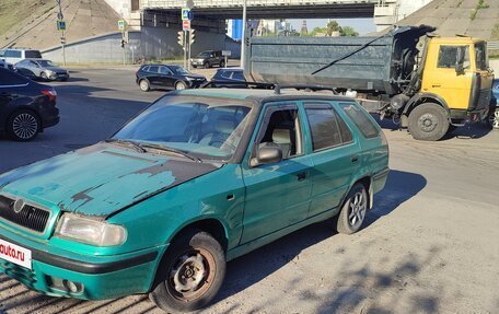 Skoda Felicia I рестайлинг, 1998 год, 60 000 рублей, 10 фотография