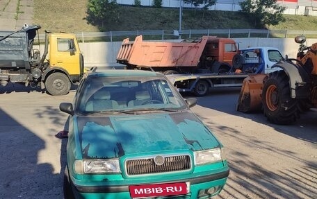 Skoda Felicia I рестайлинг, 1998 год, 60 000 рублей, 8 фотография