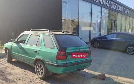Skoda Felicia I рестайлинг, 1998 год, 60 000 рублей, 5 фотография