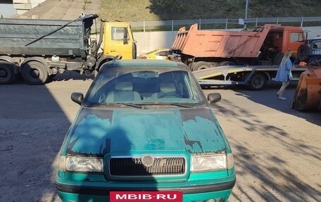 Skoda Felicia I рестайлинг, 1998 год, 60 000 рублей, 9 фотография