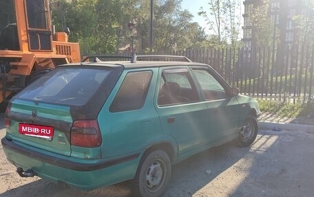 Skoda Felicia I рестайлинг, 1998 год, 60 000 рублей, 3 фотография