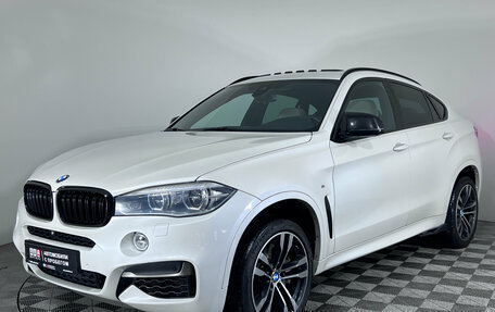 BMW X6, 2016 год, 3 500 000 рублей, 1 фотография