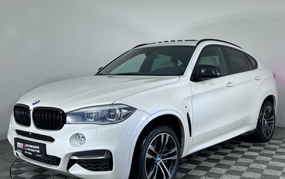BMW X6, 2016 год, 3 500 000 рублей, 1 фотография