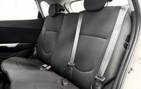 KIA Rio III рестайлинг, 2013 год, 790 000 рублей, 12 фотография