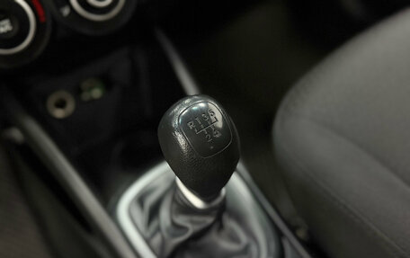 KIA Rio III рестайлинг, 2013 год, 790 000 рублей, 11 фотография