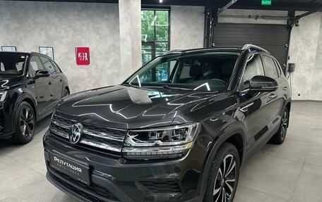 Volkswagen Tharu, 2022 год, 2 036 000 рублей, 1 фотография