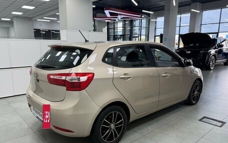 KIA Rio III рестайлинг, 2013 год, 790 000 рублей, 8 фотография