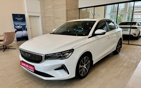 Geely Emgrand, 2023 год, 1 649 990 рублей, 1 фотография