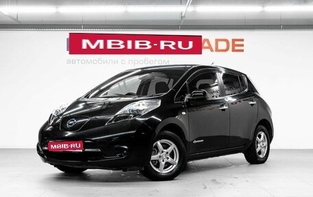 Nissan Leaf I, 2013 год, 860 000 рублей, 1 фотография