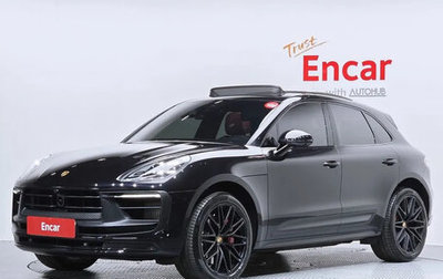 Porsche Macan I рестайлинг, 2024 год, 12 500 000 рублей, 1 фотография