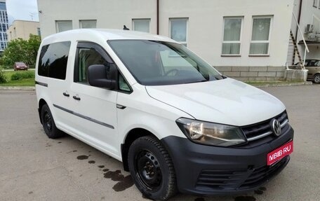 Volkswagen Caddy IV, 2018 год, 1 010 000 рублей, 1 фотография