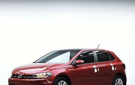 Volkswagen Polo, 2022 год, 1 537 000 рублей, 1 фотография