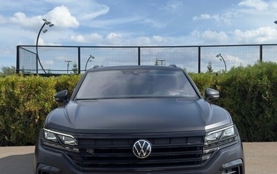 Volkswagen Touareg III, 2022 год, 7 800 000 рублей, 1 фотография