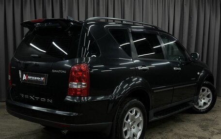 SsangYong Rexton III, 2008 год, 719 777 рублей, 3 фотография