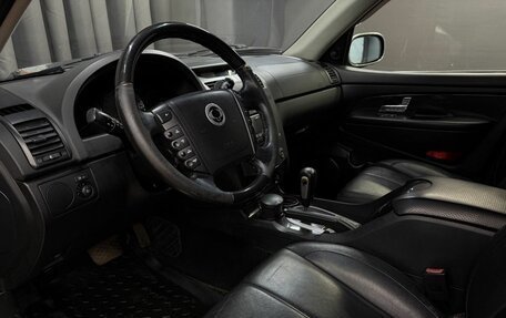 SsangYong Rexton III, 2008 год, 719 777 рублей, 6 фотография