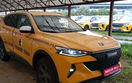 Haval F7 I, 2024 год, 1 499 000 рублей, 1 фотография