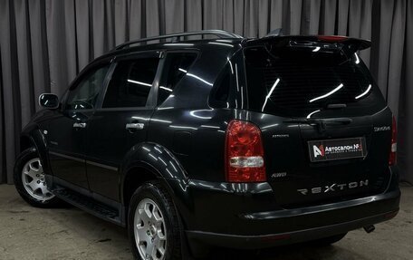 SsangYong Rexton III, 2008 год, 719 777 рублей, 2 фотография