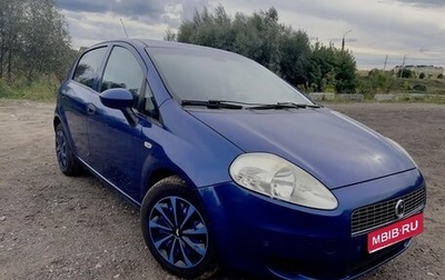 Fiat Punto III Punto Evo рестайлинг, 2007 год, 490 000 рублей, 1 фотография