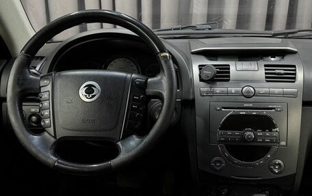 SsangYong Rexton III, 2008 год, 719 777 рублей, 19 фотография