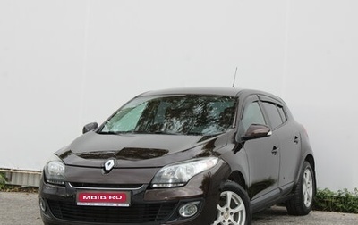 Renault Megane III, 2014 год, 590 000 рублей, 1 фотография
