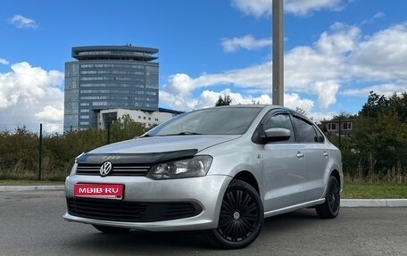 Volkswagen Polo VI (EU Market), 2014 год, 855 000 рублей, 1 фотография