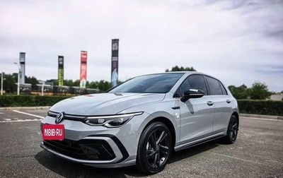Volkswagen Golf VIII, 2023 год, 2 335 000 рублей, 1 фотография