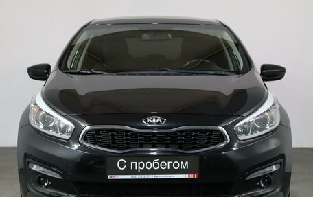 KIA cee'd III, 2017 год, 1 599 000 рублей, 2 фотография