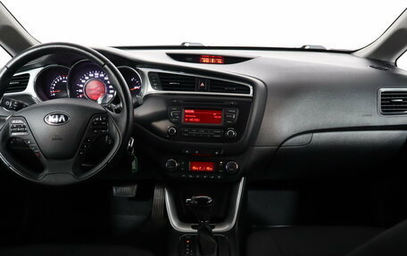 KIA cee'd III, 2017 год, 1 599 000 рублей, 9 фотография