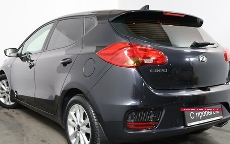 KIA cee'd III, 2017 год, 1 599 000 рублей, 4 фотография