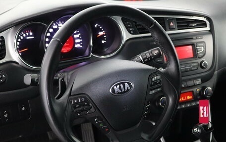 KIA cee'd III, 2017 год, 1 599 000 рублей, 7 фотография