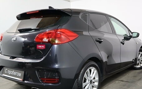 KIA cee'd III, 2017 год, 1 599 000 рублей, 6 фотография