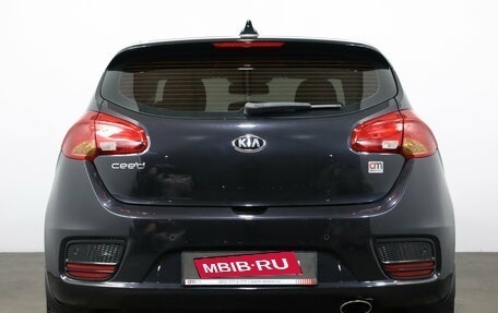 KIA cee'd III, 2017 год, 1 599 000 рублей, 5 фотография